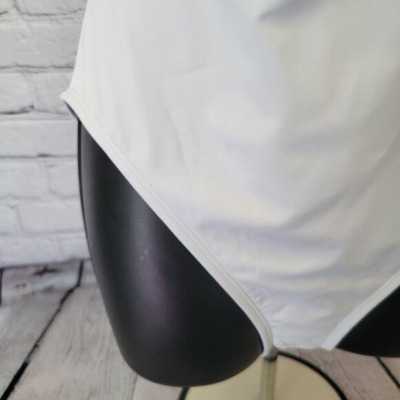 Bleu by Rod Beattie Women's Core-Lace-Down Mio One-Piece Swimsuit - Picture 4 of 8